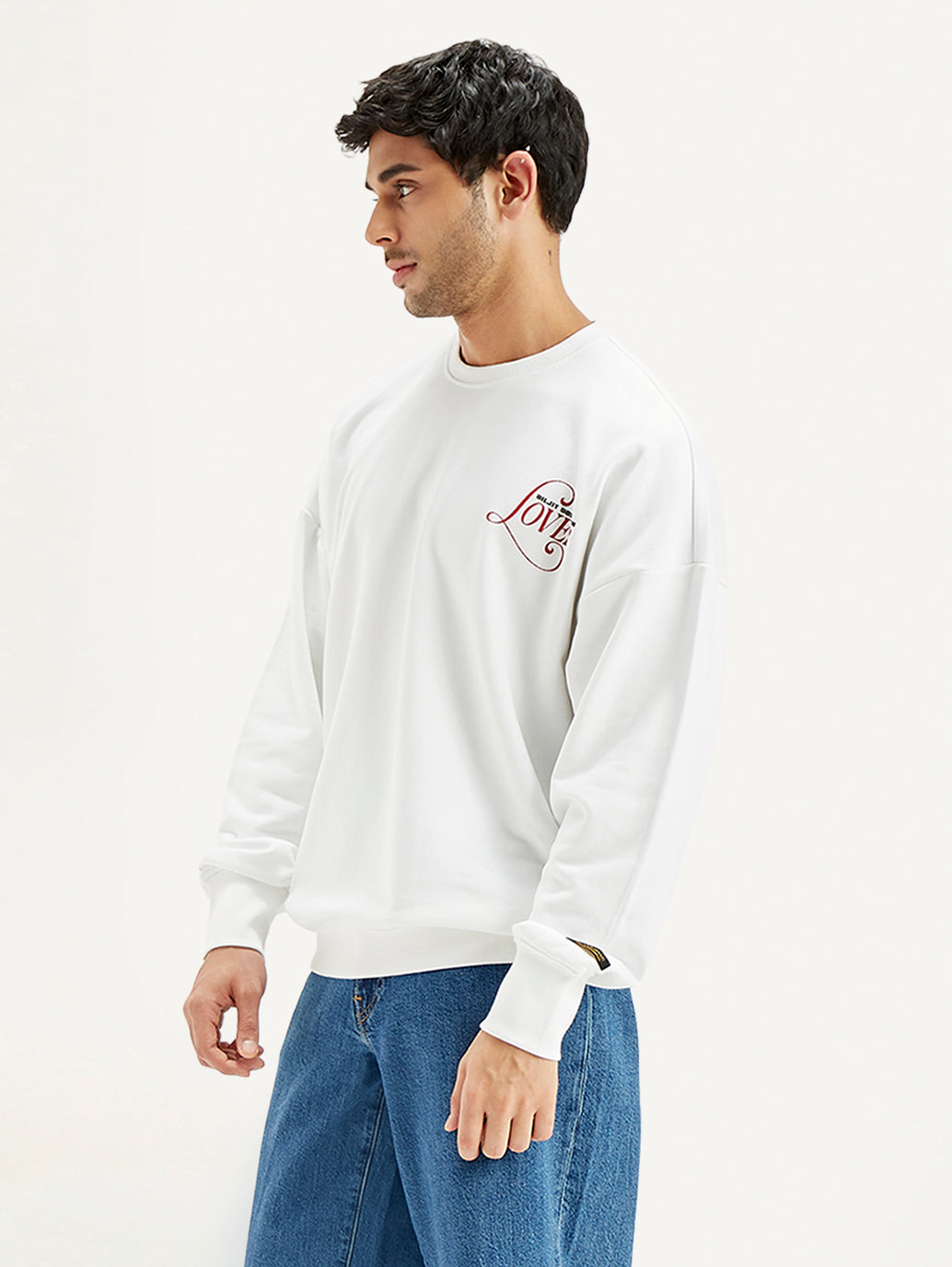 LOVER SWEATSHIRT