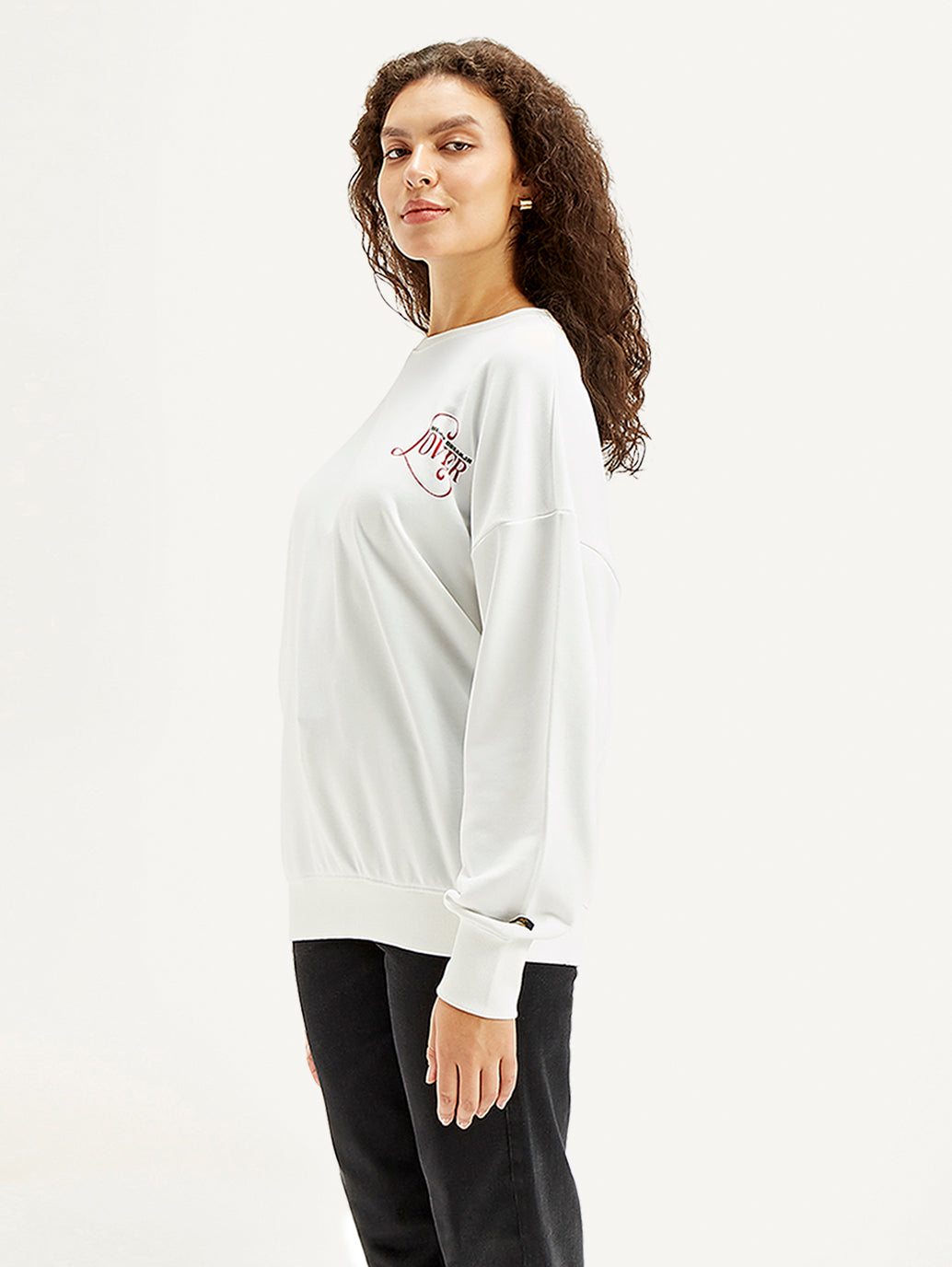 LOVER SWEATSHIRT