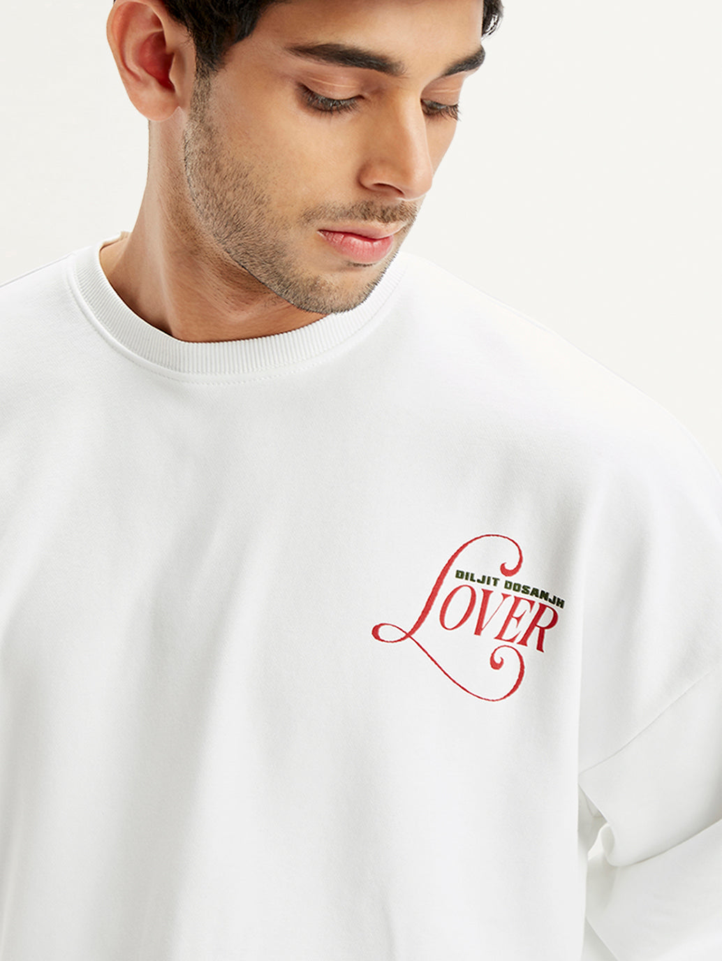 LOVER SWEATSHIRT