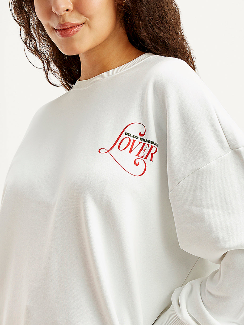 LOVER SWEATSHIRT