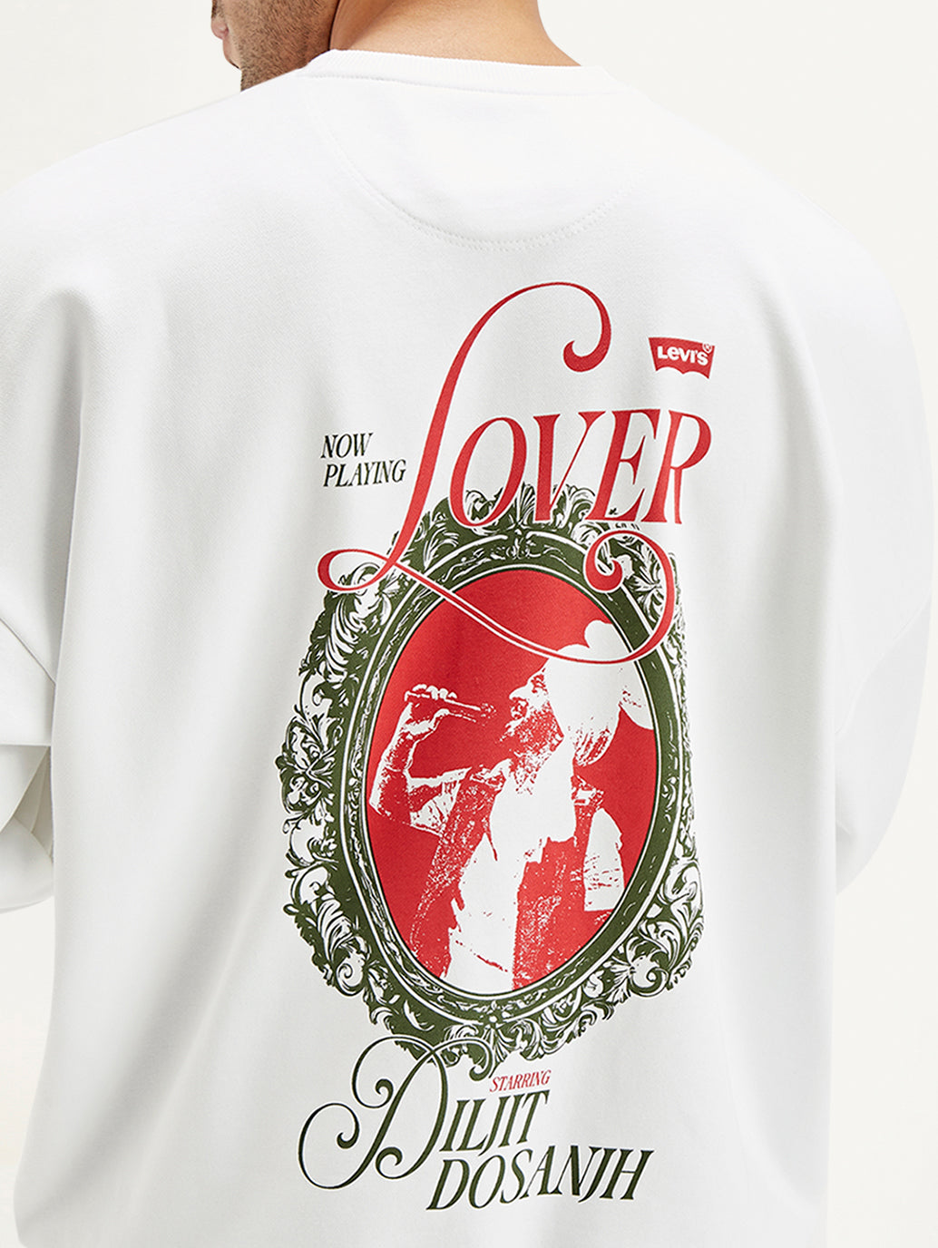 LOVER SWEATSHIRT