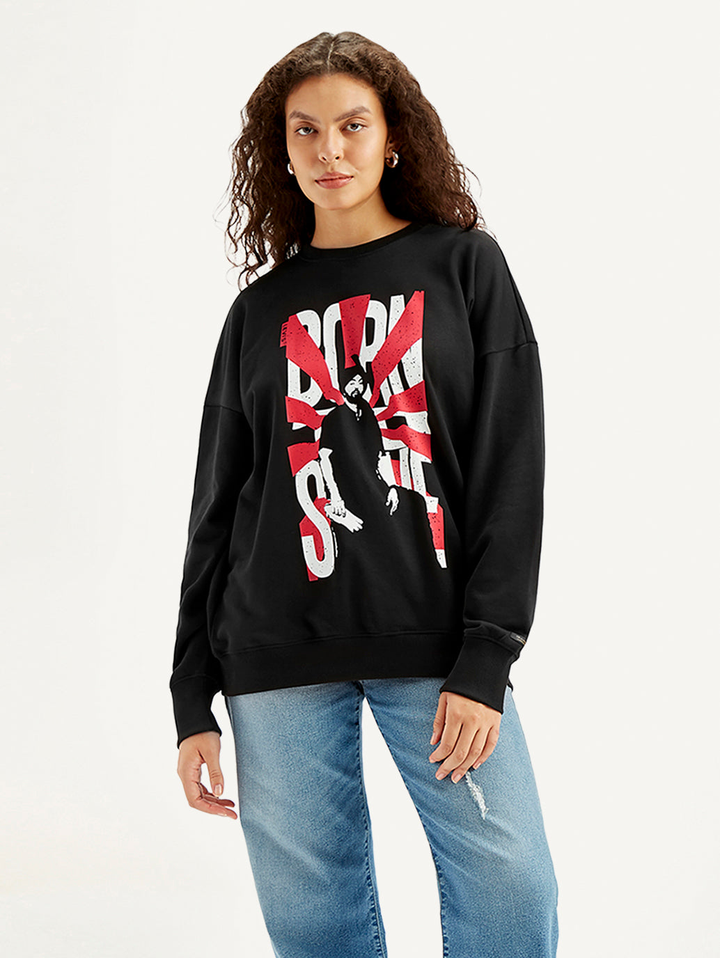 BORN TO SHINE TOUR SWEATSHIRT