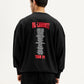 BORN TO SHINE TOUR SWEATSHIRT