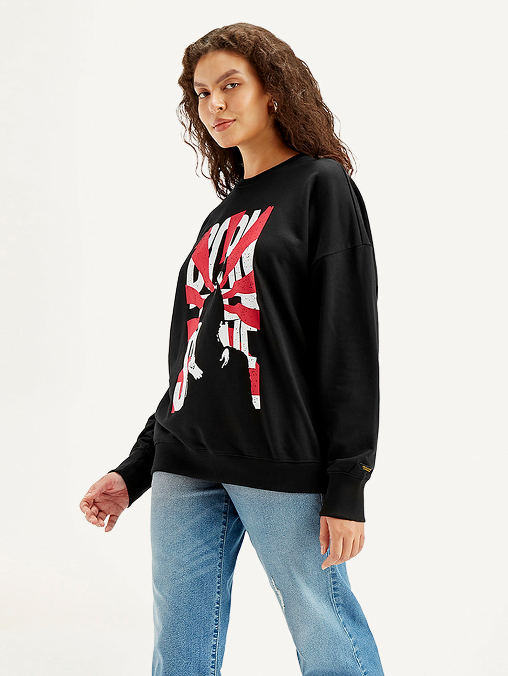 BORN TO SHINE TOUR SWEATSHIRT