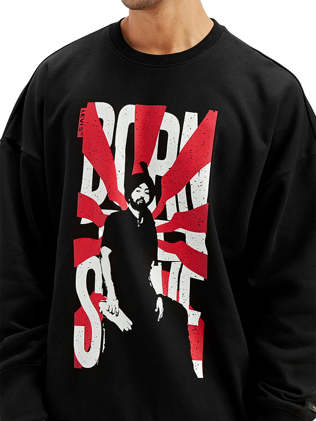 BORN TO SHINE TOUR SWEATSHIRT