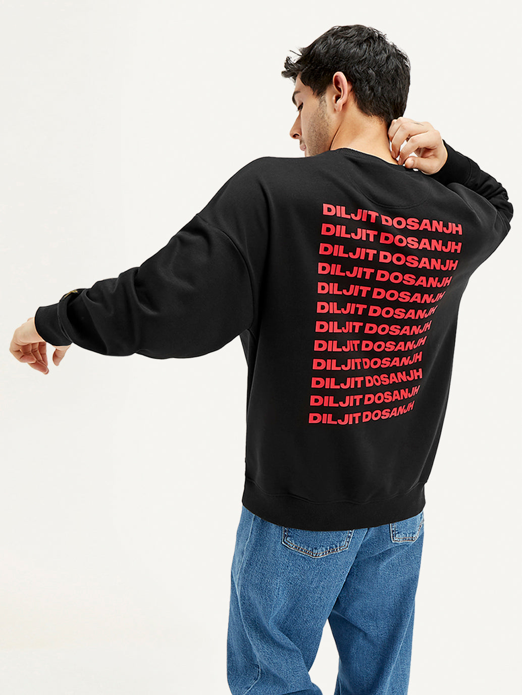 PANJABI AA GAYE OYE SWEATSHIRT