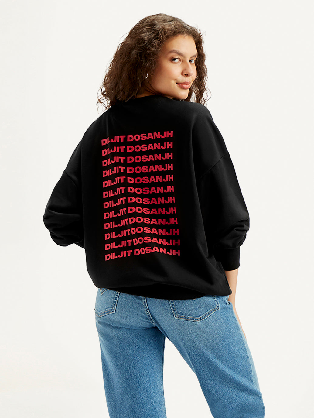 PANJABI AA GAYE OYE SWEATSHIRT