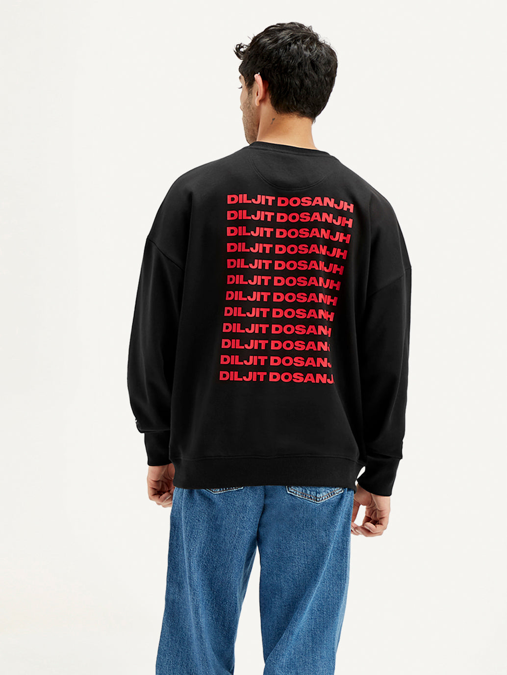 PANJABI AA GAYE OYE SWEATSHIRT