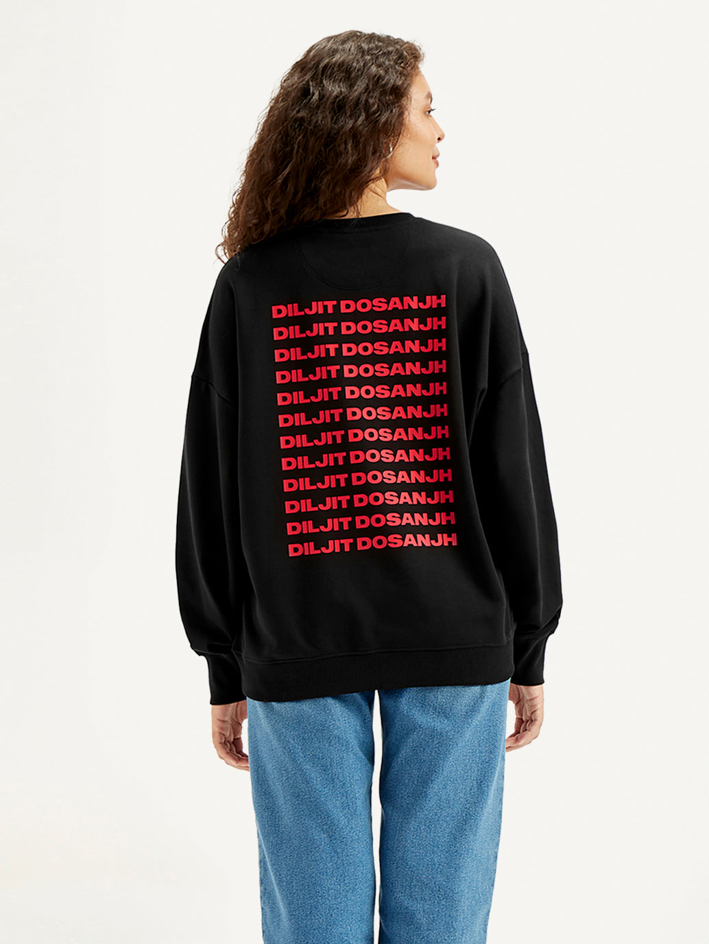 PANJABI AA GAYE OYE SWEATSHIRT