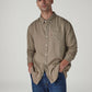 Men's Solid Slim Fit Textured Shirt - Styleshot View