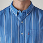 Men's Striped Slim Fit Shirt - 20 View