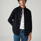 Men's Solid Slim Fit Oxford Shirt - Styleshot View