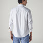 Men's Striped Slim Fit Oxford Shirt - 20 View