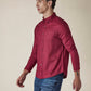 Men's Solid Button Down Collar Slim Fit Oxford Shirt - bfd1b849-f508-4535-ad50-cefeb9406e26 View