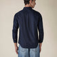 Men's Solid Button Down Collar Slim Fit Oxford Shirt - 14f47928-3342-4cce-b562-df282bae9426 View