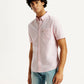 Men's Solid Slim Fit Oxford Shirt - Styleshot View