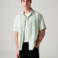 Men's Striped Relaxed Fit Shirt - Styleshot View