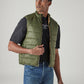 Men's Quilted Slim Fit Reversible Jacket - 20 View