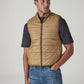 Men's Quilted Slim Fit Reversible Jacket - 20 View