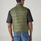 Men's Quilted Slim Fit Reversible Jacket - 20 View