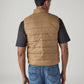 Men's Quilted Slim Fit Reversible Jacket - 20 View