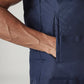 Men's Solid Quilted Slim Fit Jacket - 20 View