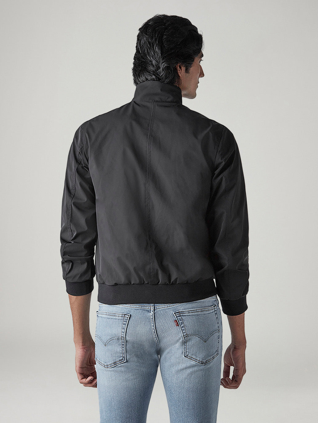 Men's Solid Regular Fit Jacket - 20 View