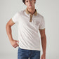 Men's Colorblock Slim Fit Pique Polo T-Shirt - Styleshot View