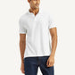Men's Slim Fit Polo T-Shirt - Styleshot View