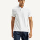 Men's Slim Fit Polo T-Shirt - Front View