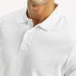 Men's Slim Fit Polo T-Shirt - Detail View