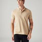 Men's Striped Slim Fit Polo T-Shirt - Styleshot View