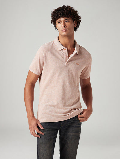 levi's Men's Solid Slim Fit Pique Linen Polo T-Shirt-picture-41
