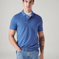 Men's Solid Slim Fit Commuter Polo T-Shirt - Styleshot View
