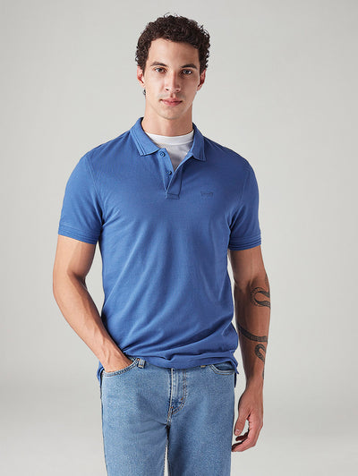 levi's Men's Solid Slim Fit Commuter Polo T-Shirt-picture-45