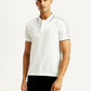 Men's Solid Slim Fit Polo T-shirt - Styleshot View