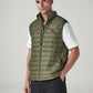 Men's Quilted Slim Fit Jacket - Styleshot View