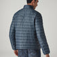 Men's Quilted Slim Fit Puffer Jacket - 20 View