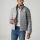 Men's Quilted Slim Fit Jacket - Styleshot View
