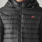 Men's Quilted Slim Fit Puffer Jacket - 20 View