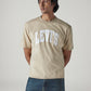 Men's Logo Printed Loose Fit T-Shirt - 20 View