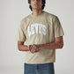 Men's Logo Printed Loose Fit T-Shirt - 20 View