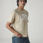 Men's Logo Printed Loose Fit T-Shirt - 20 View