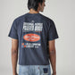 Men's Graphic Print Boxy Fit Jersey T-Shirt - 20 View