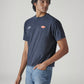 Men's Graphic Print Boxy Fit Jersey T-Shirt - 20 View