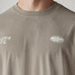 Men's Graphic Print Boxy Fit Jersey T-Shirt - Detail View