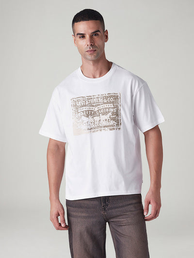 Men's Graphic Boxy Fit Jersey T-Shirt-image-22