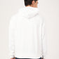 Men's Typography Printed Boxy Fit Sweatshirt - bac View
