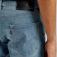 Men's Redloop 512 Dark Indigo Slim Tapered Fit Innovation Stretch Jeans - a33ad4e3-a96a-42ae-a1c0-2006279af06d View