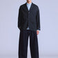 Levi’s® Blue Tab™ Pleated Men's Trouser - Styleshot View